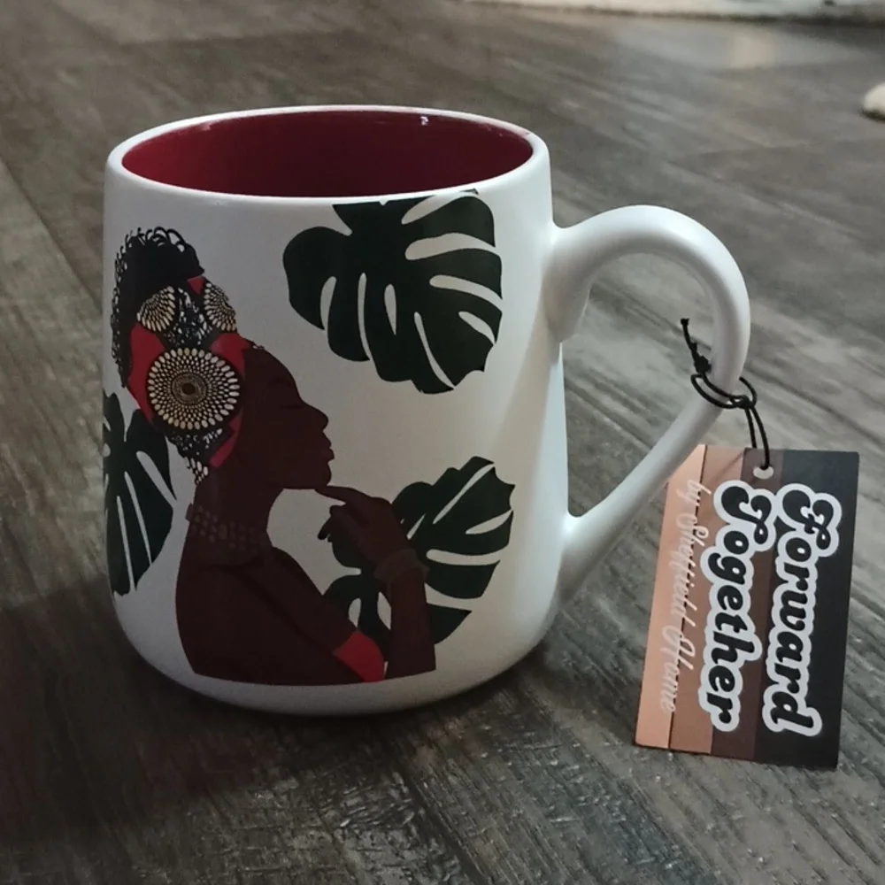 Forward Together Coffee Mug